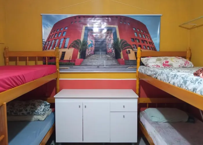 Hostels de Joinville