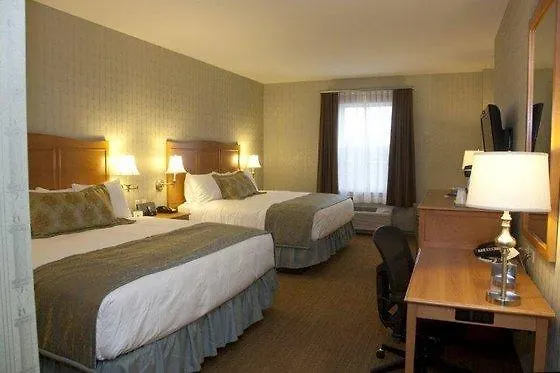 Canton City Center Hotels