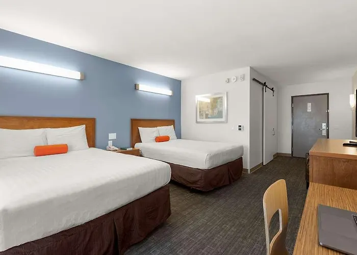 Good Nite Inn Redwood City - S. Sfo Airport - Stanford Univ