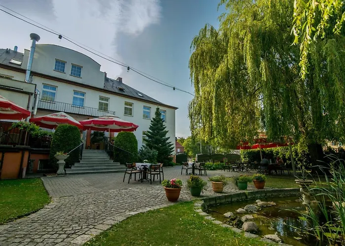 Hotel Bialy Domek