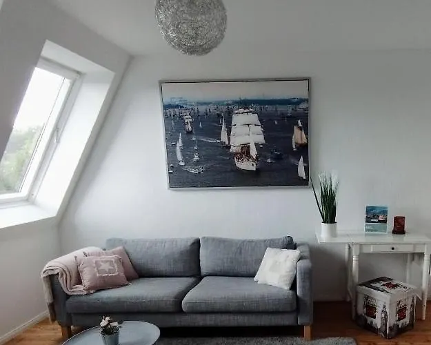 Apartment am Yachthafen