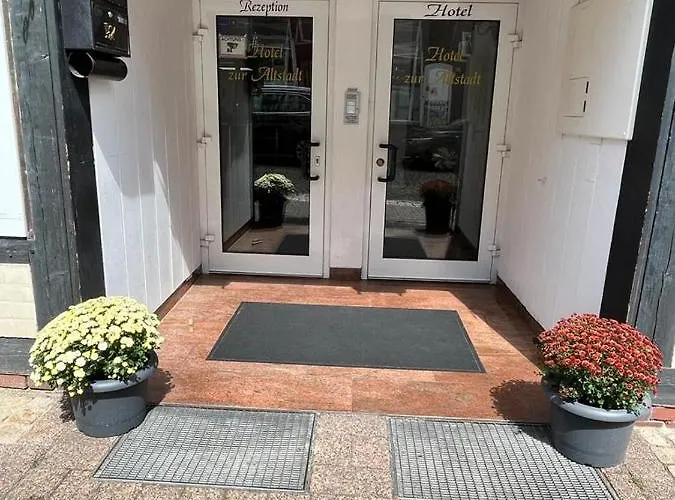 Hotel zur Altstadt
