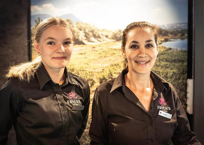 Frich'S Hotell Og Spiseri Alvdal
