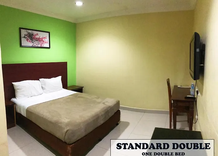 Jerantut Hill Inn