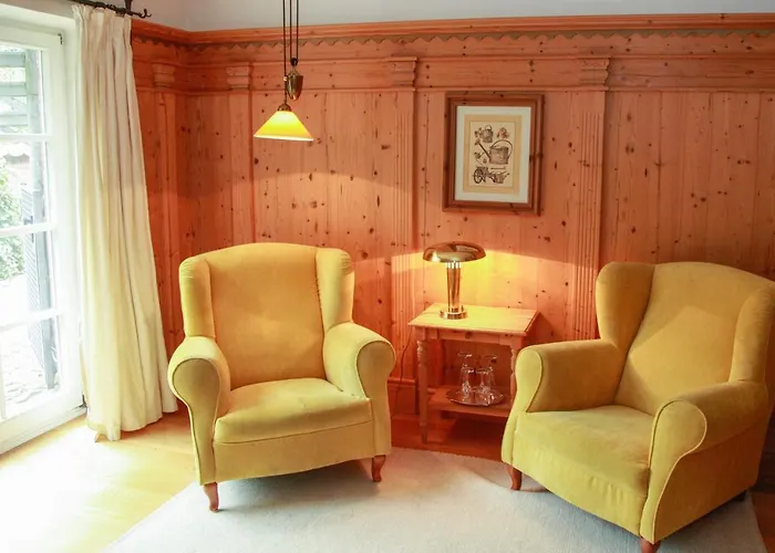 Landhaus Töpferhof bei Travemünde