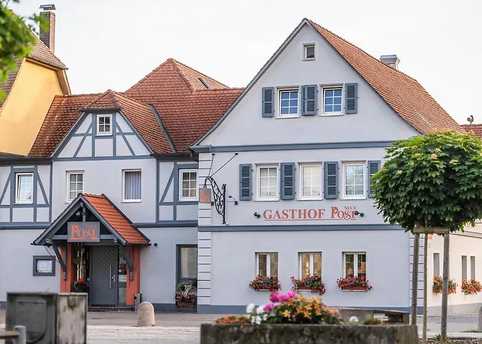 Hotel-Gasthof Neue Post