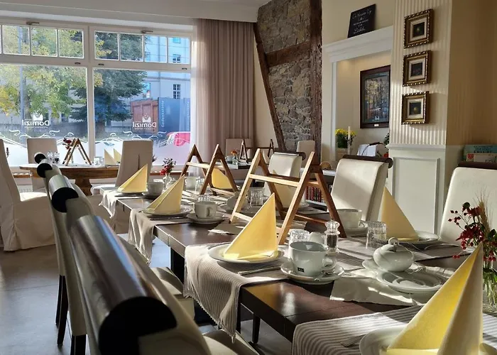 Hotel Domizil