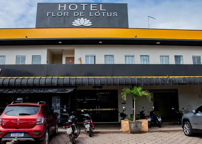 Hotel Flor De Lotus Comfort