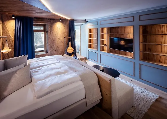 Boutiquehotel Blaue Burg