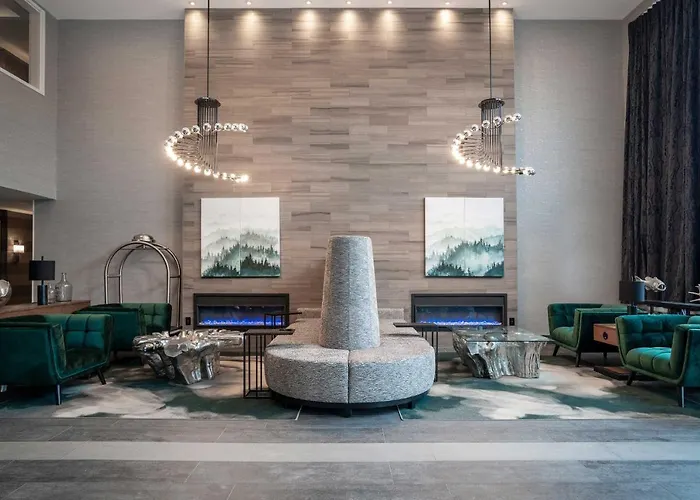Sandman Signature St. John'S Hotel