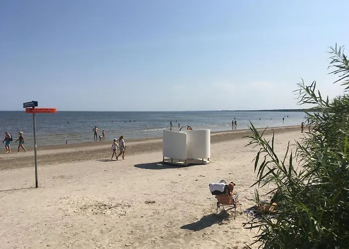 Apartment Near The Seaside