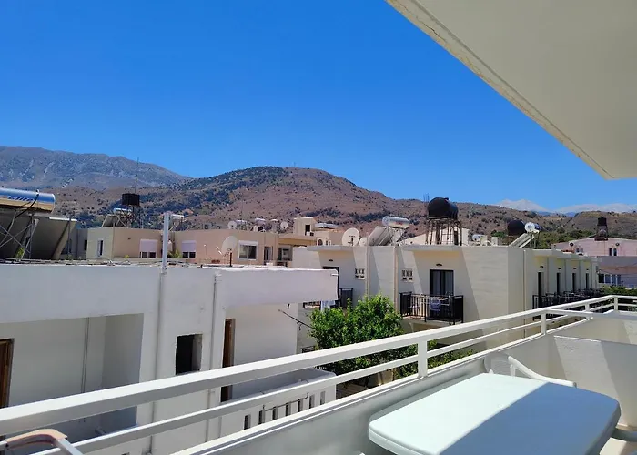 Sofia Studios & Apartments