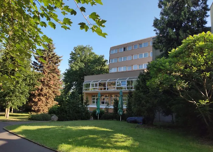 Parkhotel Sokolov
