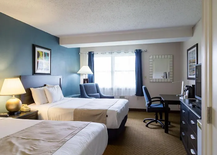 Quality Inn & Suites Auburn I-95