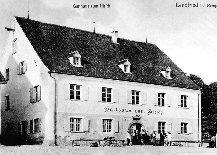 Landhotel Hirsch