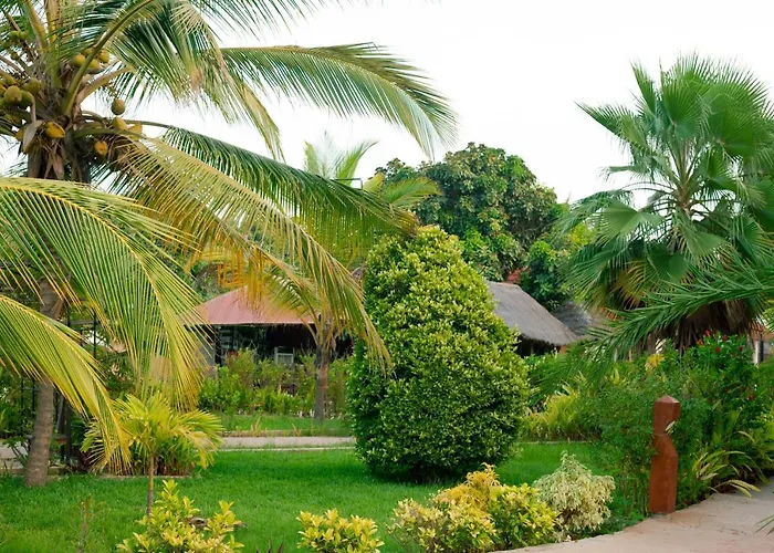 Bamboo Garden Hotel