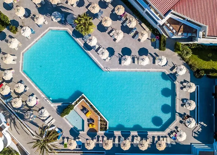 Niriides Hotel