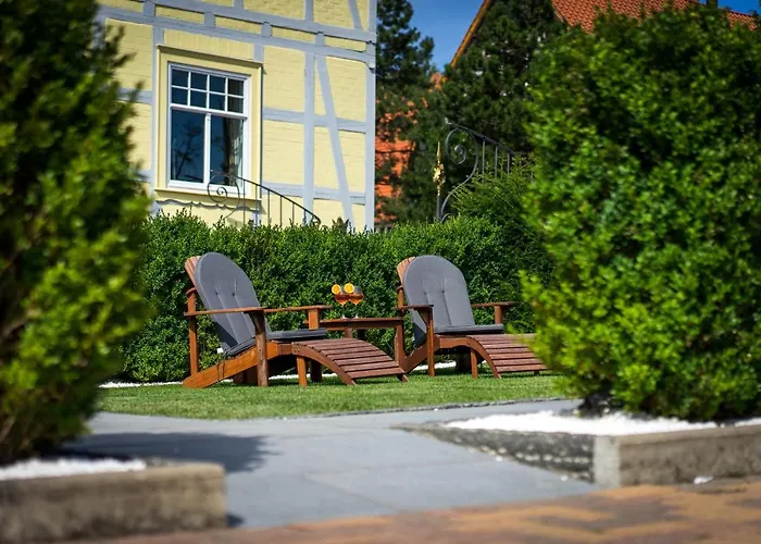 Boutiquehotel Schloßpalais