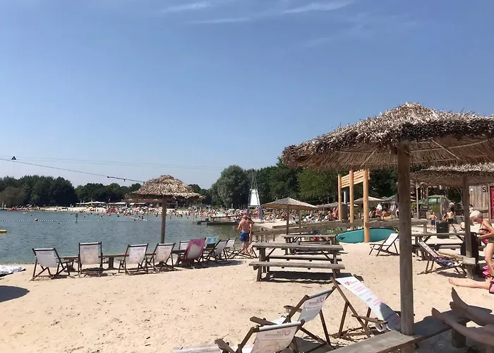 Villa Moorstern am Badesee Tannenhausen