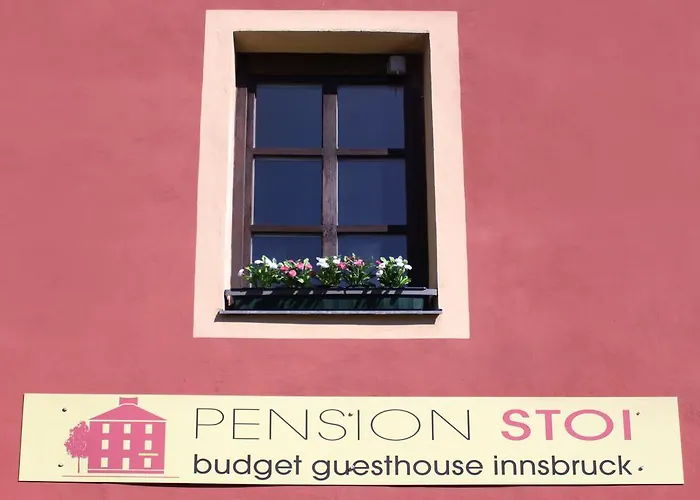 Pension Stoi Budget Guesthouse