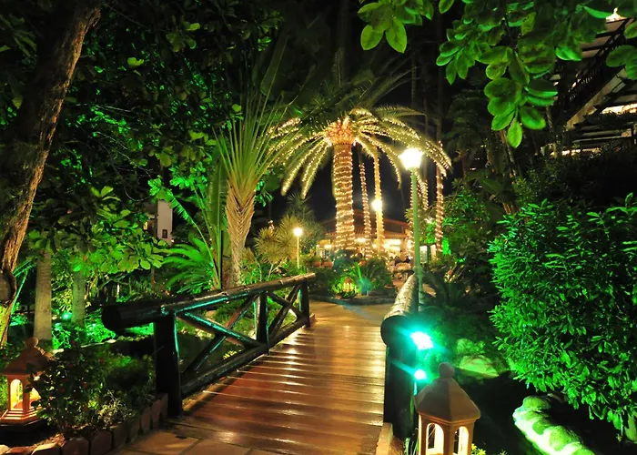 Playa del Ingles (Gran Canaria) Beach hotels