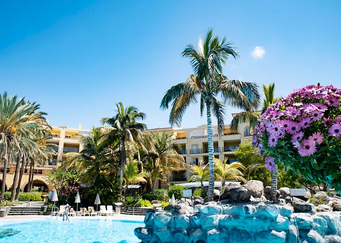Hotéis baratos em Maspalomas (Gran Canaria)