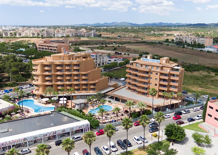 Hotéis de Cala Millor (Mallorca)