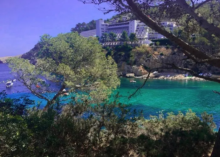 Hotéis de golfe em Ibiza