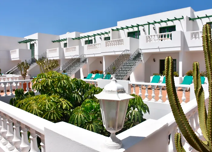 Apartamentos Tisalaya