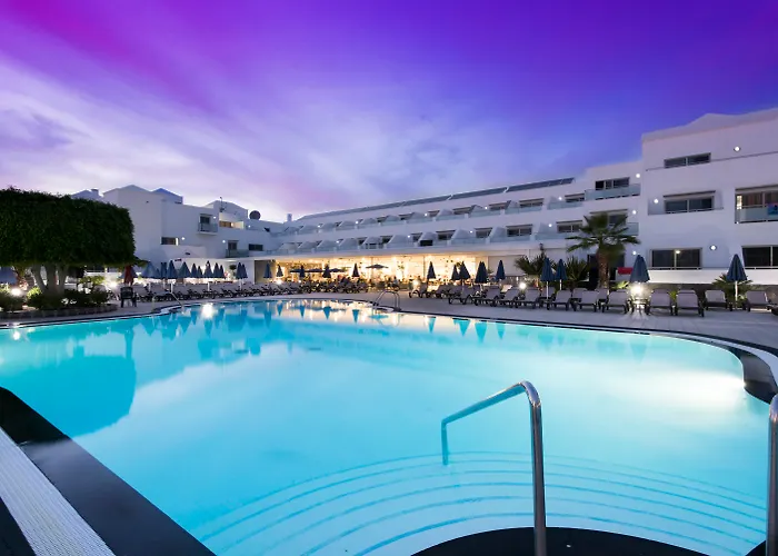 Hotels in Puerto del Carmen (Lanzarote)