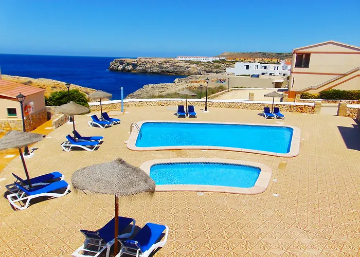 Hotels in Cala'N Blanes (Menorca)