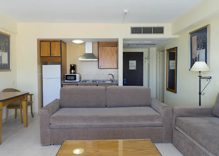 Aparthotels in Fuengirola