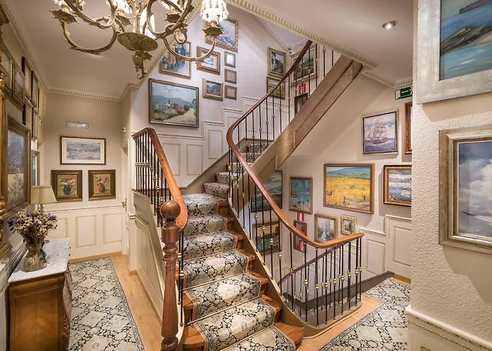 Hoteles Boutique en Santander