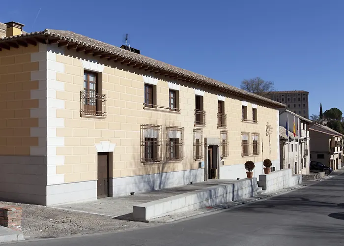 Hotel Casona De La Reyna