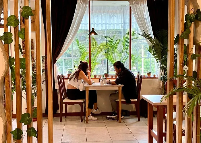 Quito Terrace