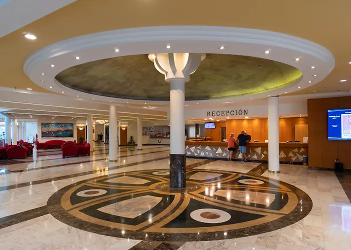 Medplaya Hotel Flamingo Oasis