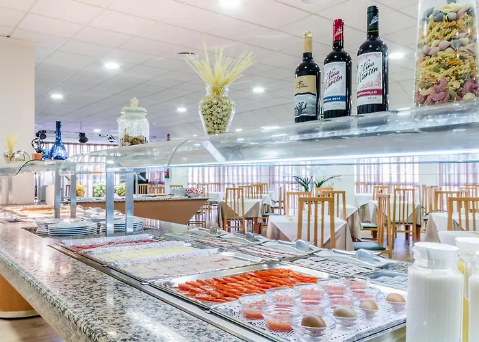 Hoteles de Playa en Santa Pola 