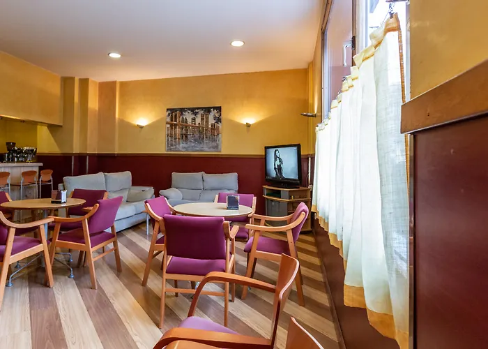 Hotel Ciudad Cangas De Onis