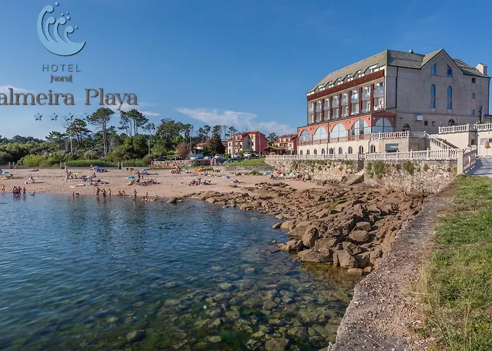 Hotéis de Ribeira