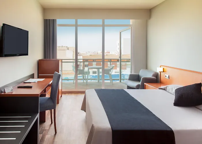 Hotel Rh Vinaros Aura