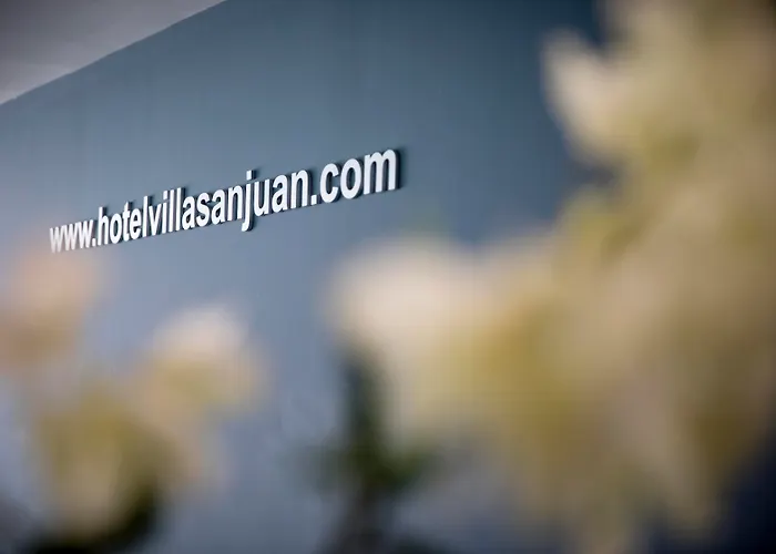 Hoteles de Playa en San Juan (Alicante) 