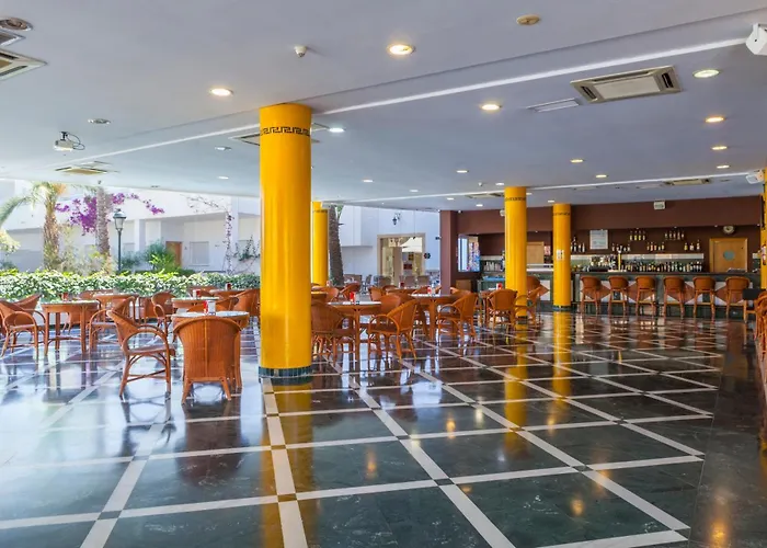 Hoteles en Vera