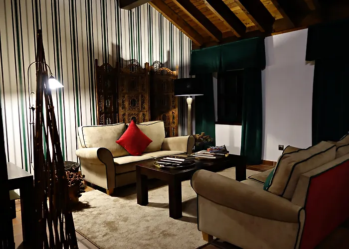 Hoteles Boutique en Onís