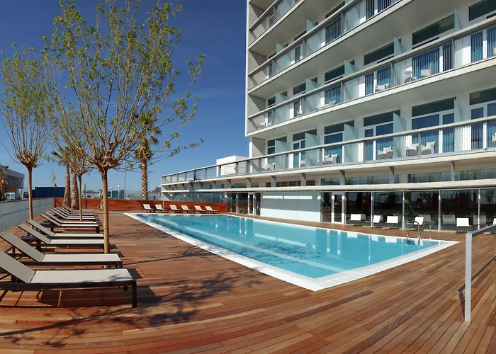 Hoteles de Playa en Mataró 