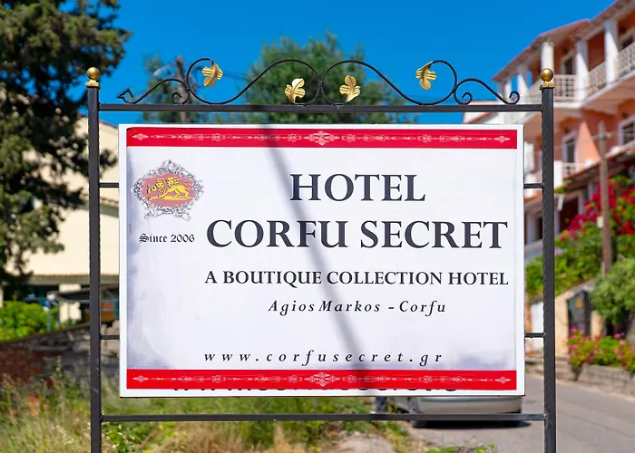 Corfu Secret