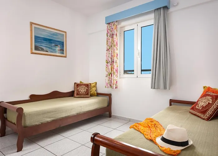 Bellos Hotel Apartments