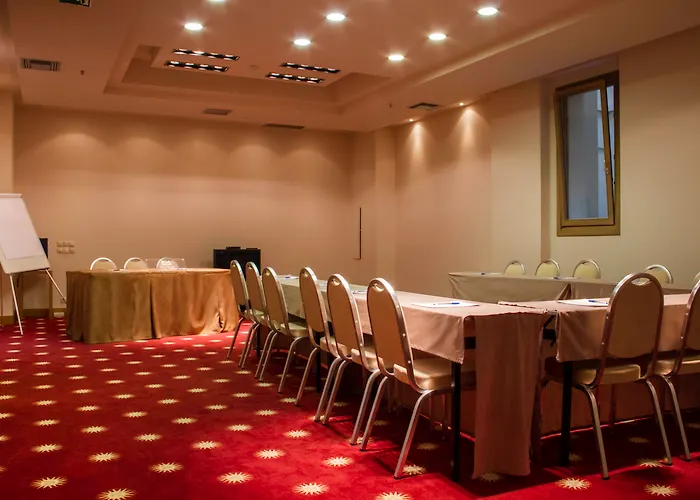 Gdm Megaron, Historical Monument Hotel