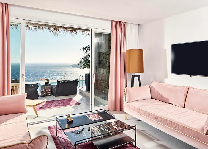 Myconian Villa Collection - Preferred Hotels & Resorts