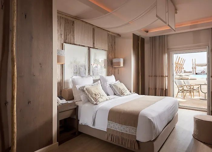 Palladium Hotel And Spa, A Member Of Mykonos Highlights