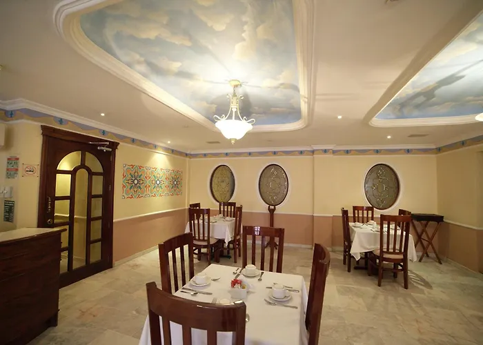 Hotel Francis Drake